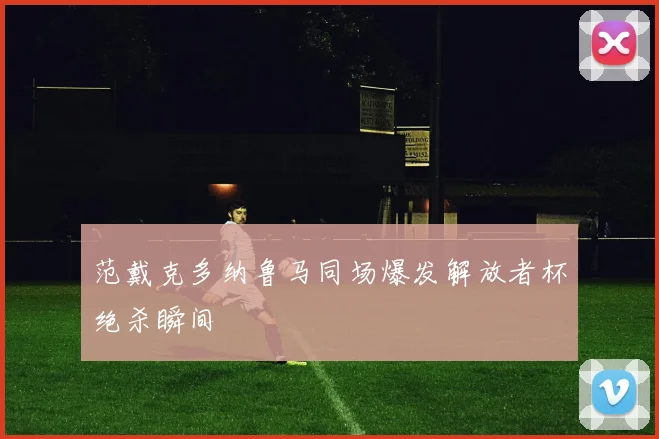 范戴克多纳鲁马同场爆发解放者杯绝杀瞬间