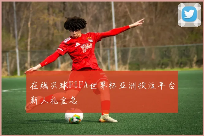 在线买球FIFA世界杯亚洲投注平台新人礼金怎