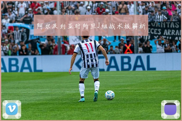 阿尔及利亚对约旦J组战术板解析