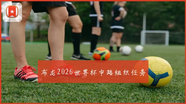 布龙2026世界杯中路组织任务