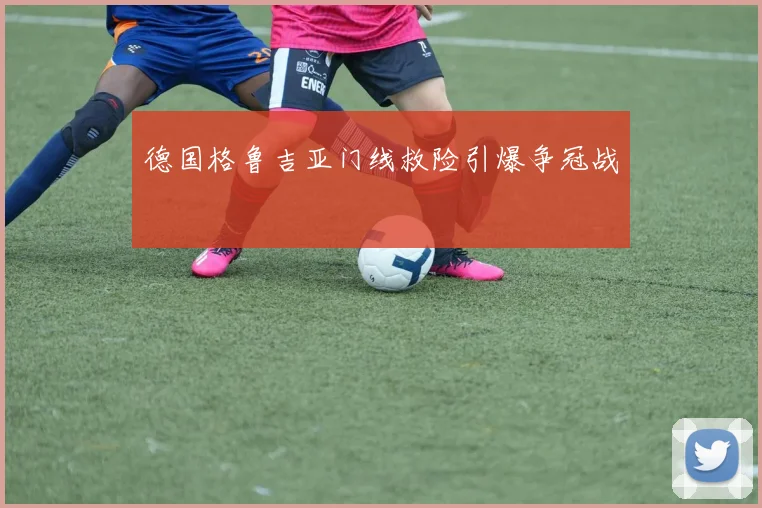 德国格鲁吉亚门线救险引爆争冠战