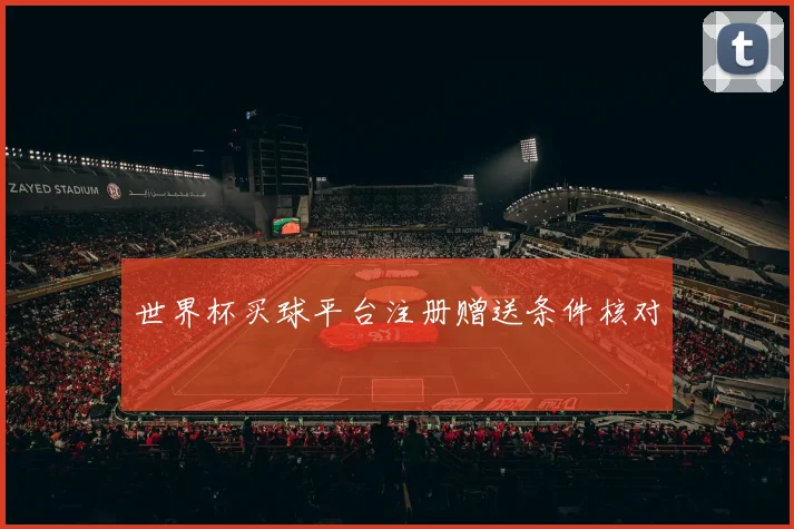 世界杯买球平台注册赠送条件核对